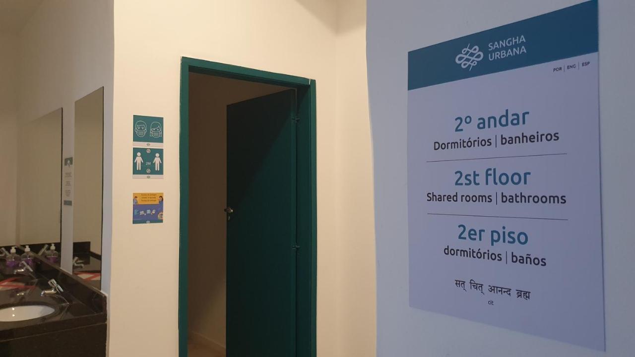 Sangha Urbana - Hostel, Yoga&meditação *