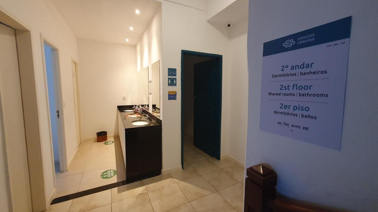 Auberge de jeunesse Sangha Urbana - Hostel, Yoga&meditação Rio de Janeiro