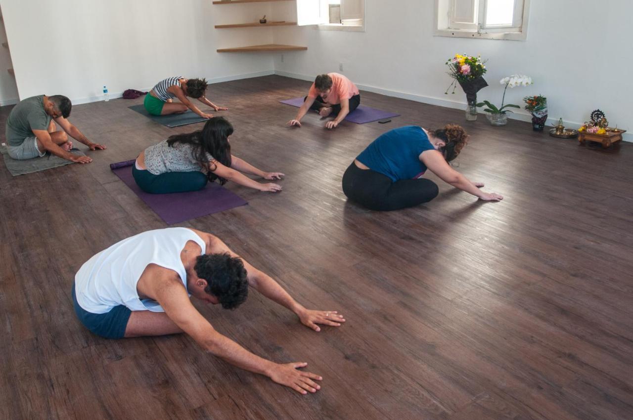 Sangha Urbana - Hostel, Yoga&meditação *