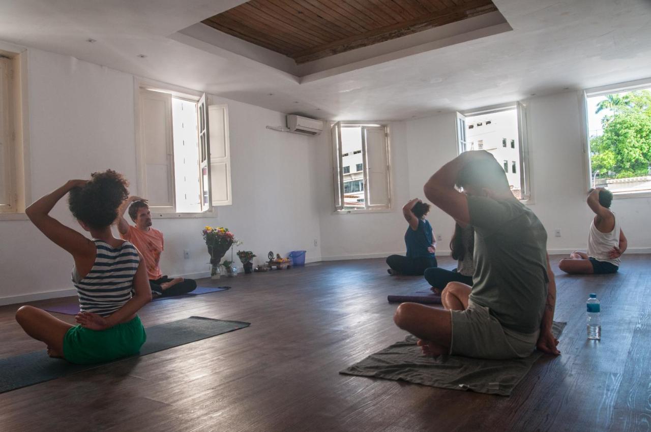 Auberge de jeunesse Sangha Urbana - Hostel, Yoga&meditação *